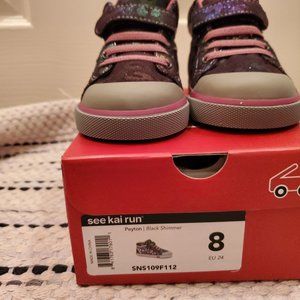 See Kai Run NWT Peyton Sneakers